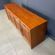 Mid-century Scandinavian credenza by Dyrlund, 1960s