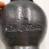 Vase by Jean Marais