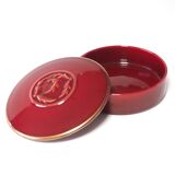 Earthenware candy box