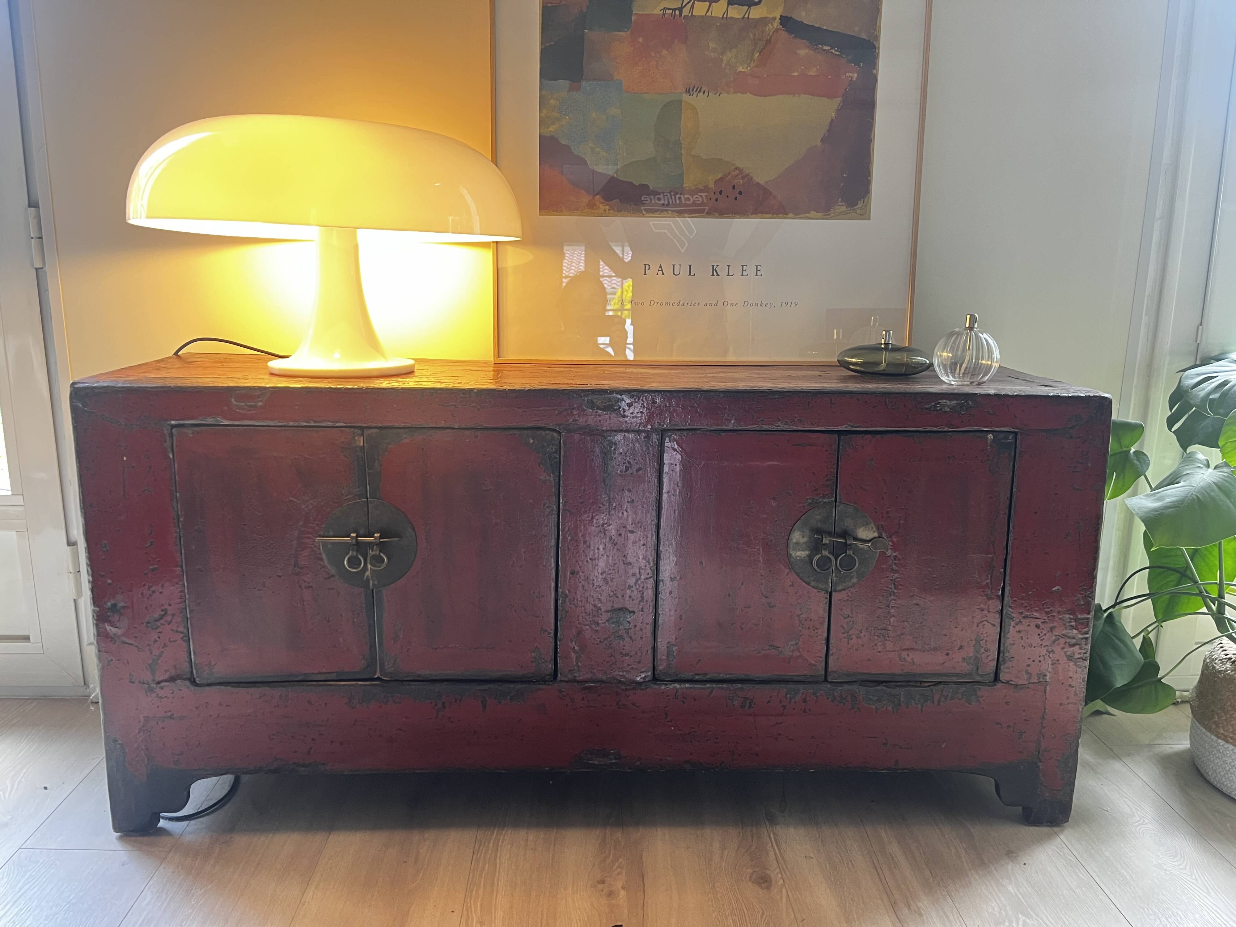 Enfilade chinoise, ancienne