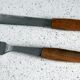 Knife and leg fork
