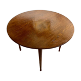 Round Dining Table Scandinavian Style