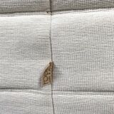 Togo 1 Place Crème by Michel Ducaroy for Ligne Roset, 1970