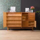 Walnut sideboard from the 1960