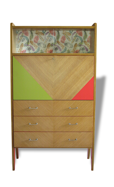 Secretary vintage year 50/60