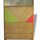 Secretary vintage year 50/60