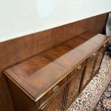 Classic English Heldense Exclusive Office Cabinet