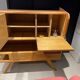 Desk and sideboard