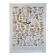 Ancienne planche botanique champignons, 1930