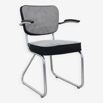 Fauteuil par Jan Schröfer pour Ahrend De Cirkel, 1950s