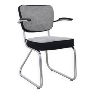 Arm Chair by Jan Schröfer for Ahrend De Cirkel, 1950s