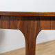 Mid-Century Round Rosewood Extendable Dining Table from McIntosh, United Kingdom, 1960s