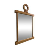 A vintage 1970 mirror