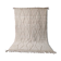 Authentic Beni Ouarain Rug, Ecru, Handmade in Soft Wool - 300x200cm