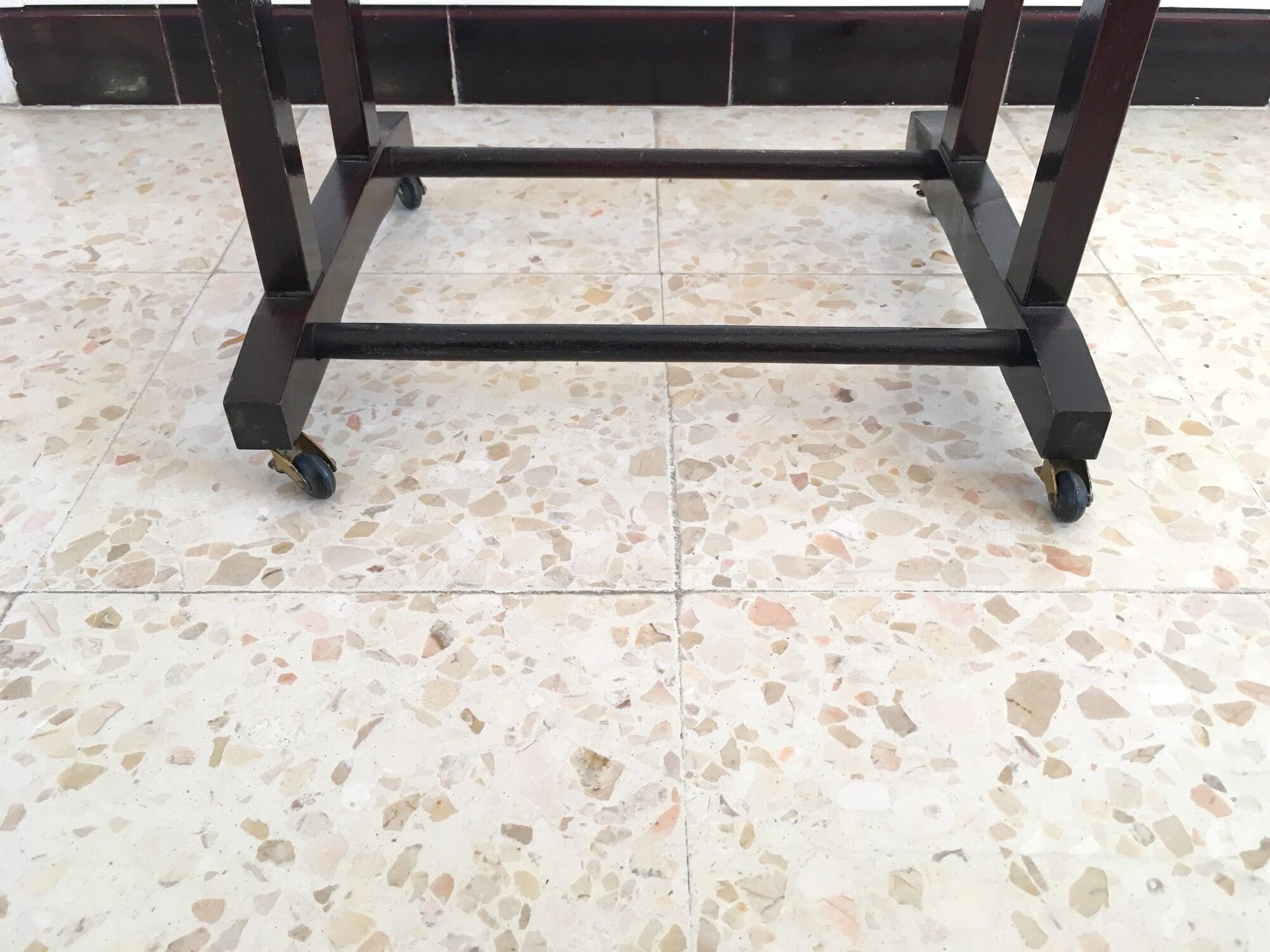 Vintage Italian valet 60s