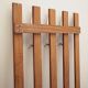 Teak hanger, Danish design, 1970s, production: Denmark