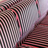 Modular Striped Sofa from Cestari, 1995, set of 13