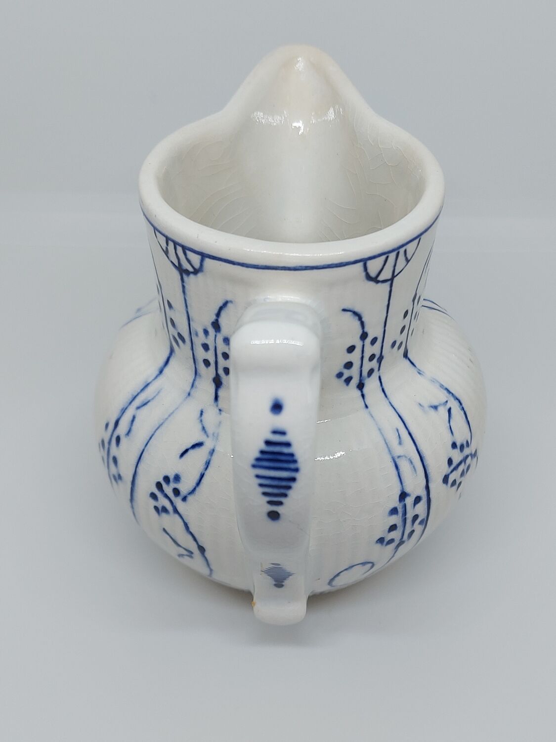 Milk jug Copenhagen Boch