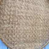 XL bamboo tray