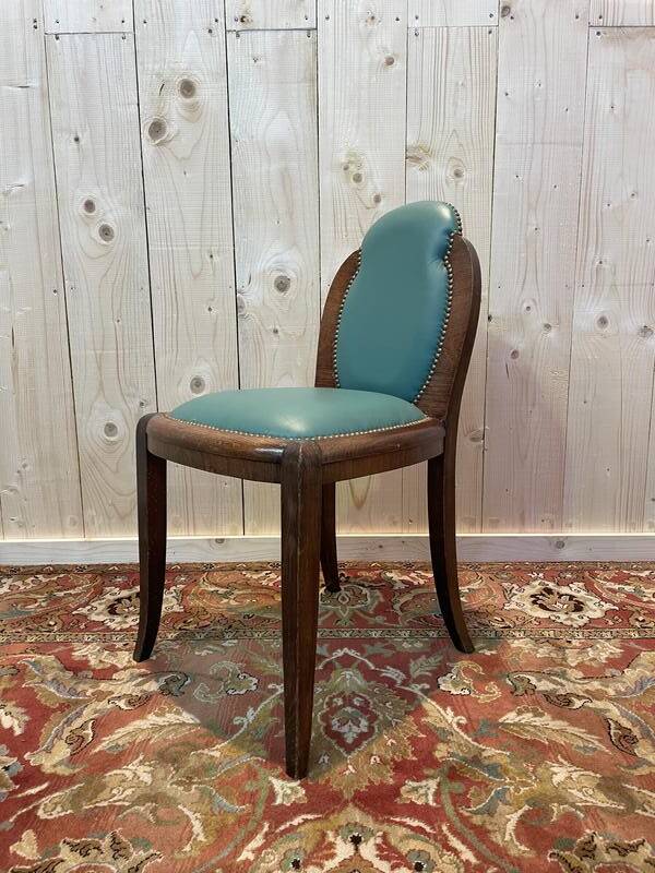 Art Deco period chairs