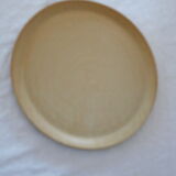 Presentation dish sandstone villages france diameter 33.5 cm