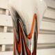 Opaline vase from Florence -Carlo Moretti - Italy - Vintage