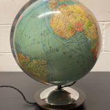 1960s dbg duo glass globe lamp darmstadt germany regular price