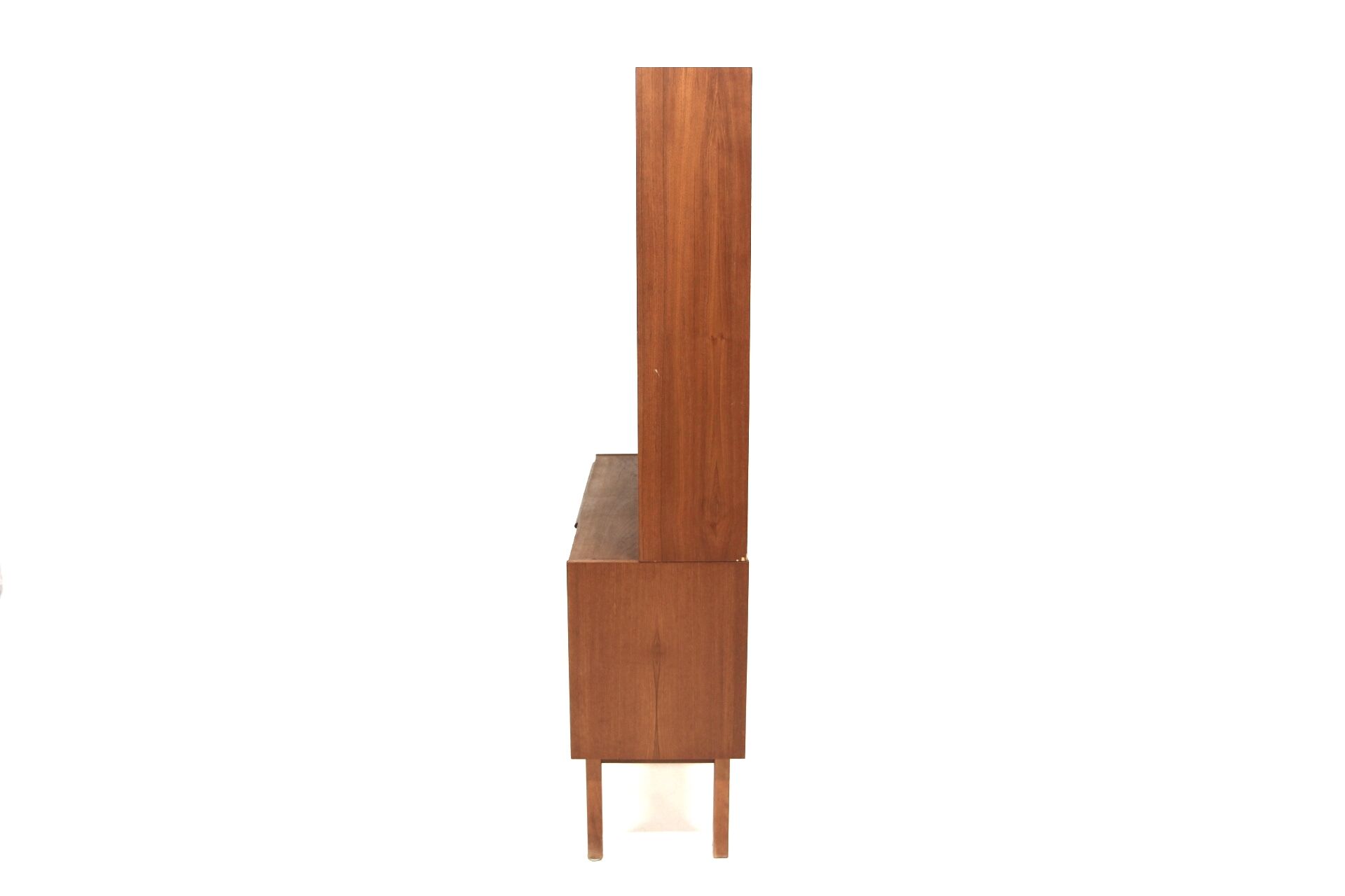 Scandinavian teak secretary, Sweden, 1960