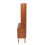 Scandinavian teak secretary, Sweden, 1960