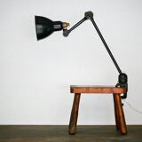 Industrial lamp no. 201 by Bernard-Albin Gras, France, 1930s