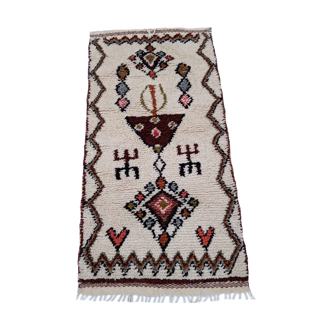 Fibula tazerzite carpet 138 x 66