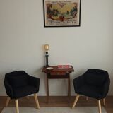 Console cabinet, 50s