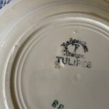 Mismatched old hollow plates