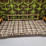 Stella daybed sofa by Wilhelm Knoll for Knoll Antimott 1950"