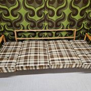 "Stella daybed canapé by Wilhelm Knoll for Knoll Antimott 1950"