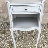 Louis XV style bedside table