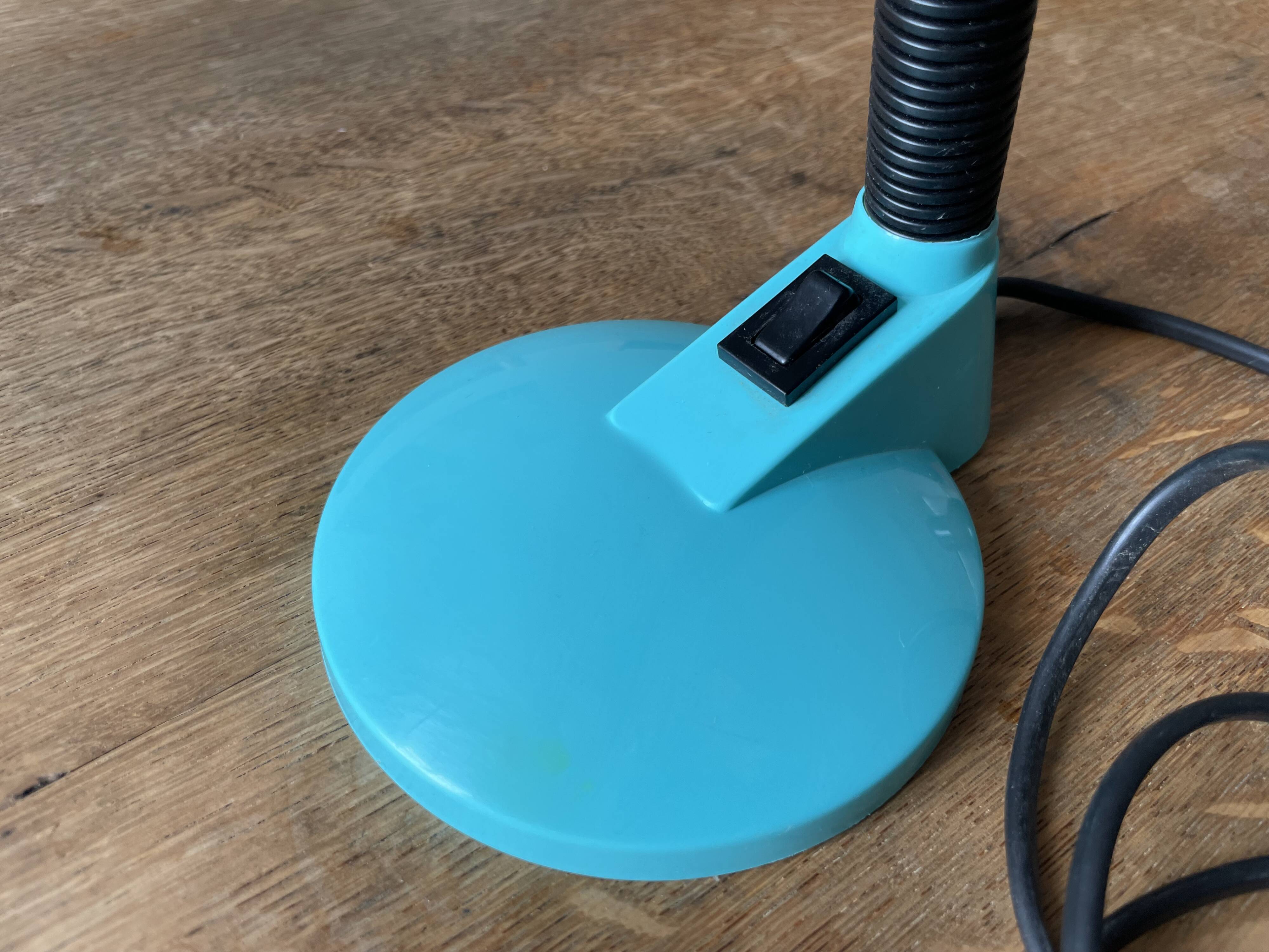 Stilplast lamp from the 80s