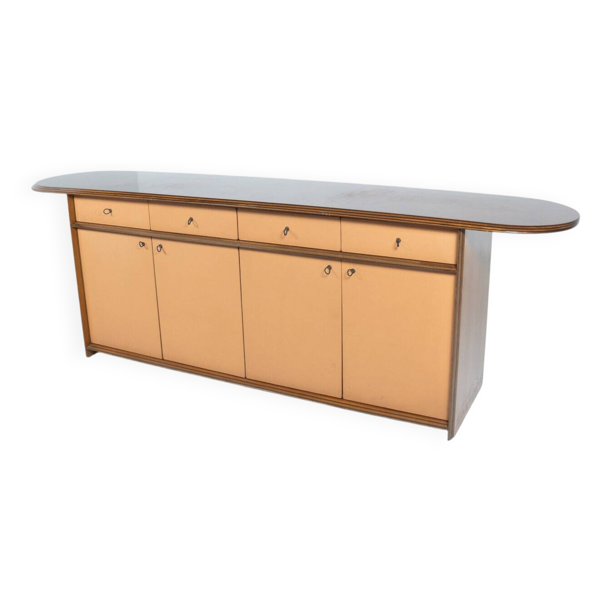 Sideboard by Afra and Tobia Scarpa for Maxalto, Italy, 1970s