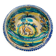 Lebrillo ancien de Triana – Faïence émaillée – XIXe siècle