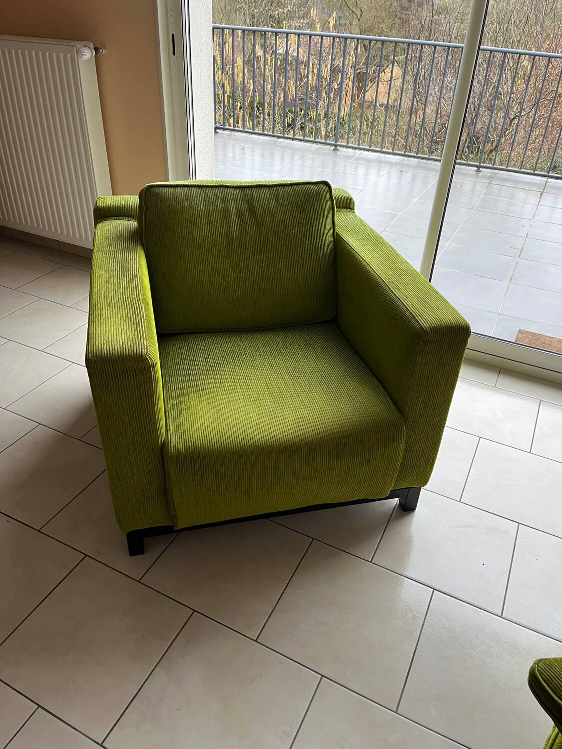 Roche Bobois armchair