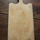 Wooden cutting board