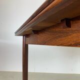 Set table and chairs in palisander