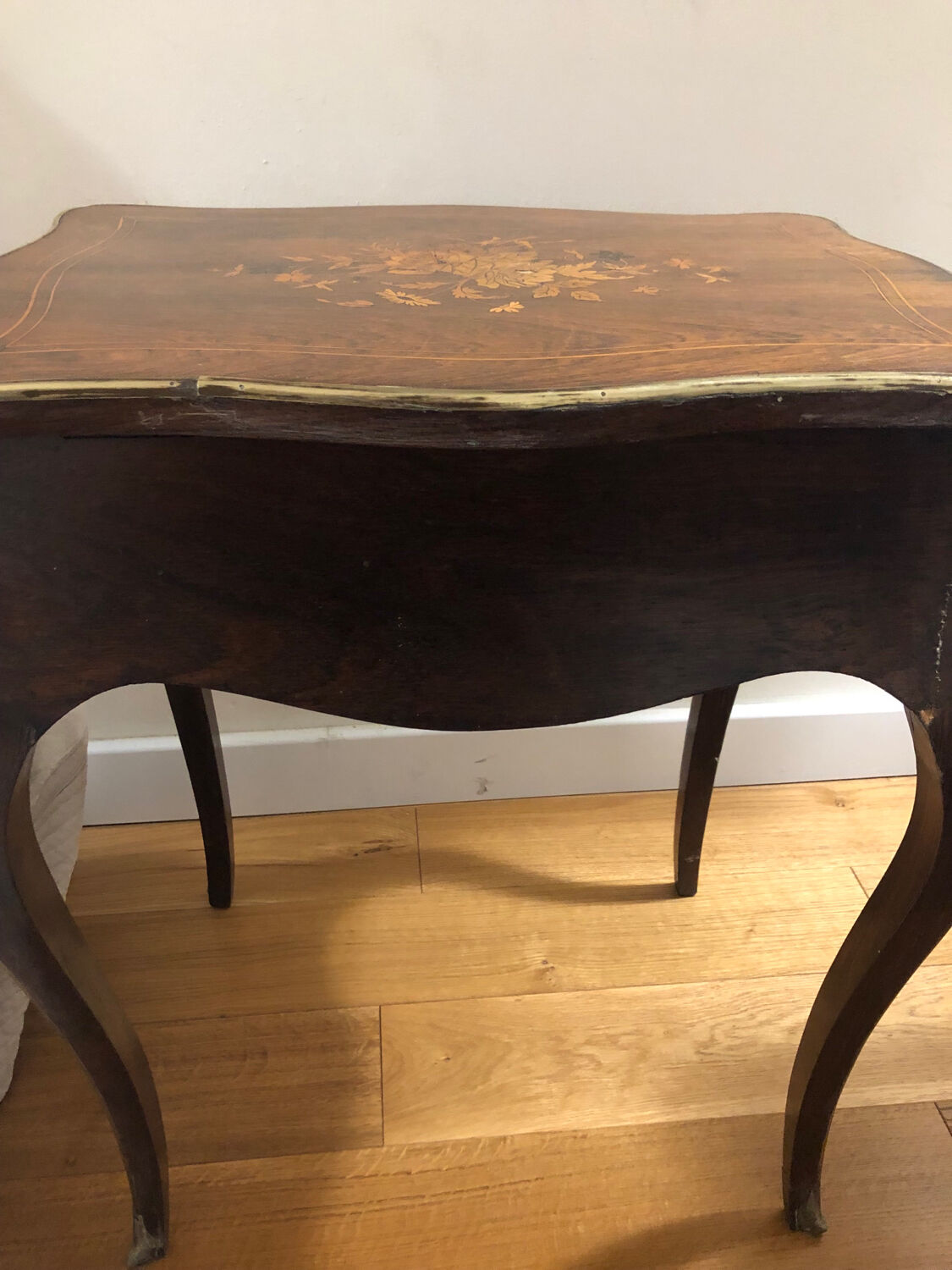 Hairdresser / Worker Napoleon 3