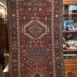 Persian woolen hallway rug 337x100cm
