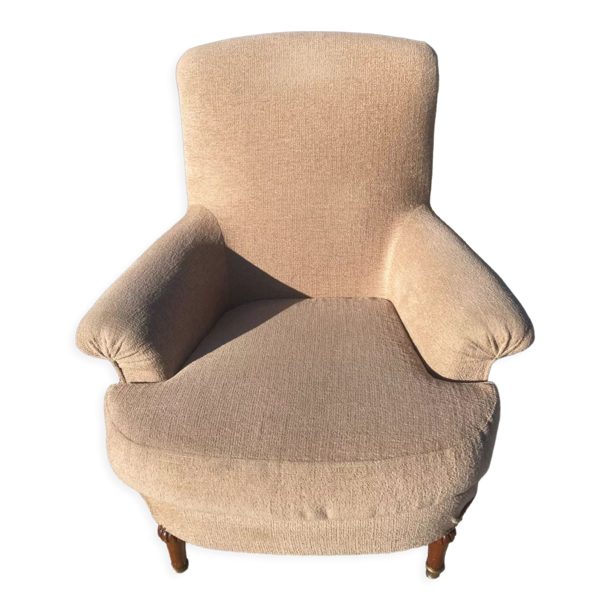 Armchair Louis XVI