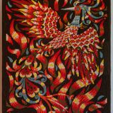The Firebird Tapestry, Alain Cornic