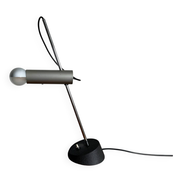 Lampe de table Gino Sarfatti modèle 566 Arteluce année 1960