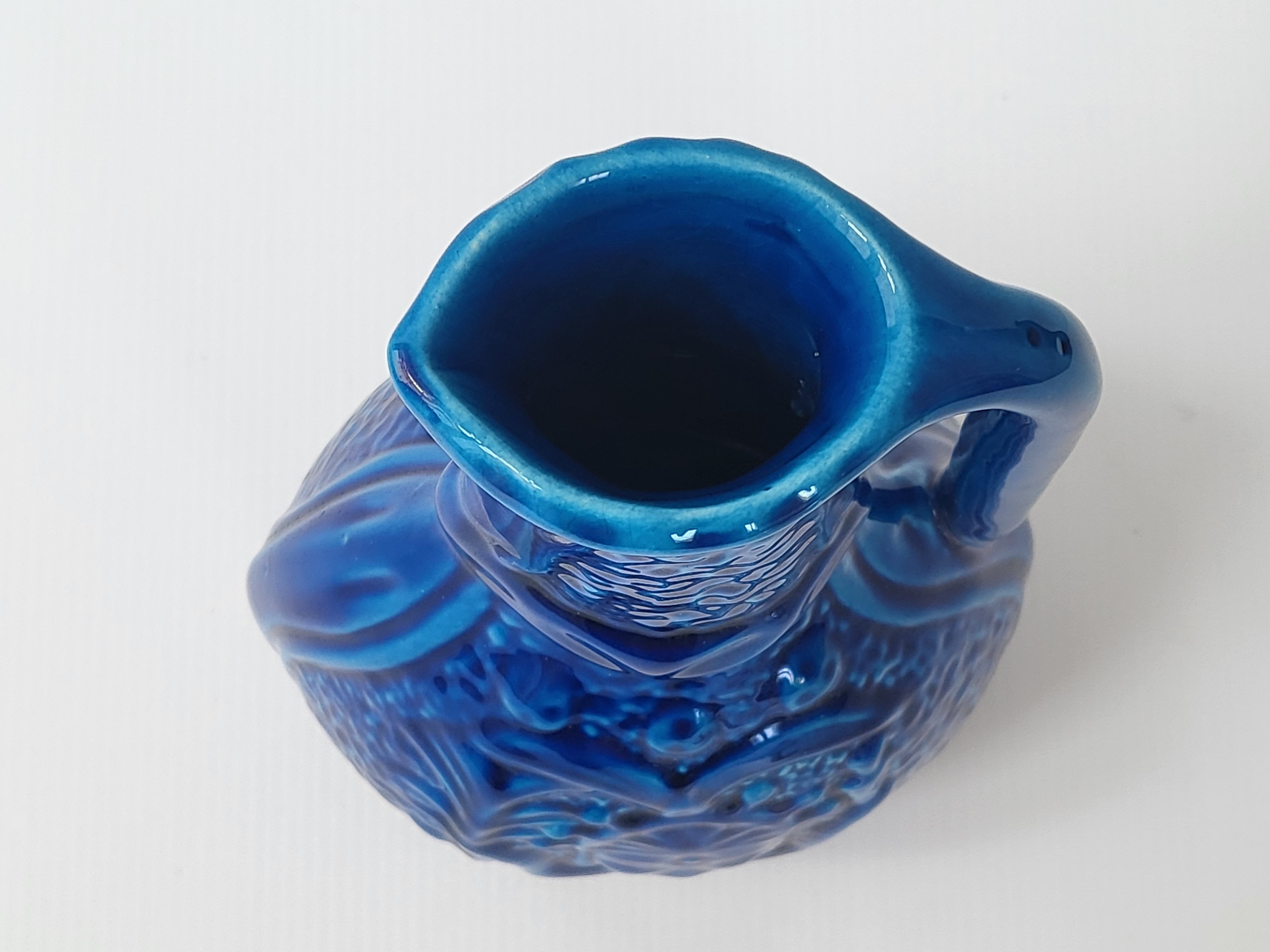 Vase vintage Vallauris 1960