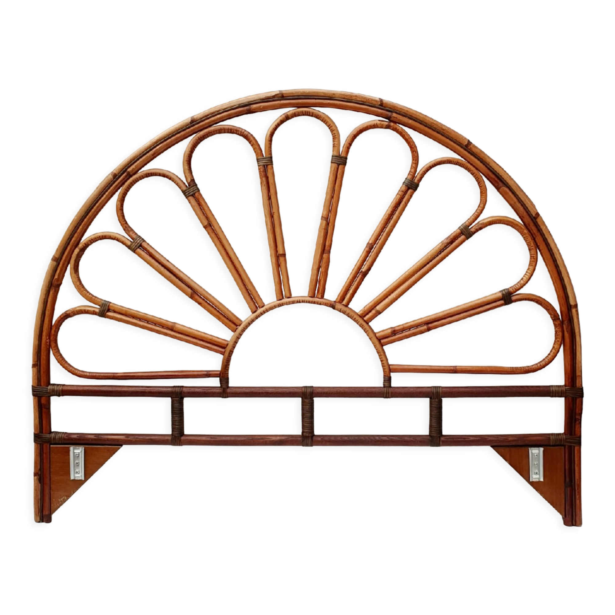 Headboard 140/160 in rattan