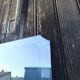 Miroir biseauté 171 x 42 cm